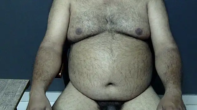 hairysubcub 70 online show from March 15, 1:51 pm