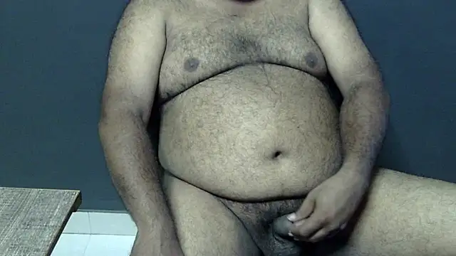 hairysubcub 70 online show from September 9, 5:40 am