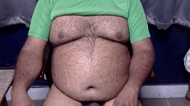 hairysubcub 70 online show from March 25, 7:31 pm