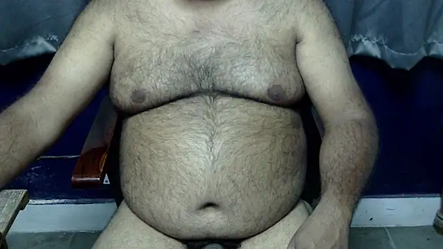 hairysubcub 70 online show from April 8, 8:14 am