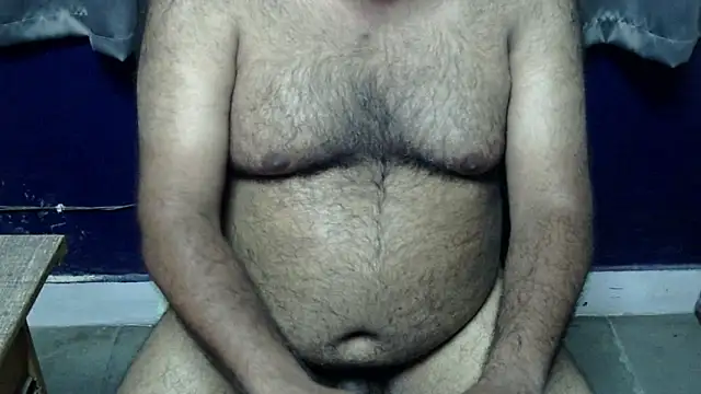 hairysubcub 70 online show from June 6, 4:23 pm