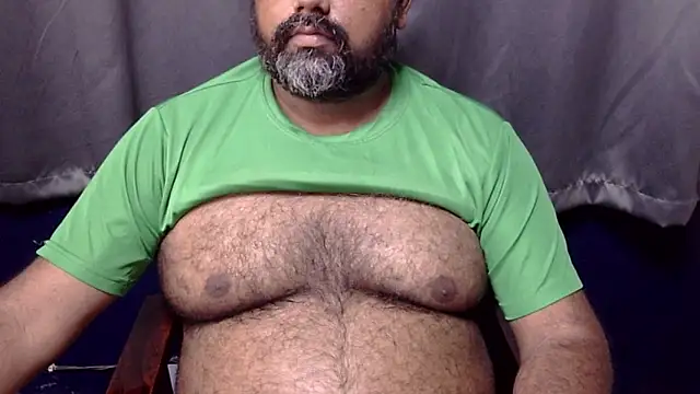 hairysubcub 70 online show from June 9, 5:52 am