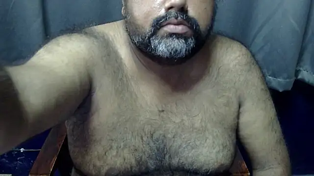 hairysubcub 70 online show from July 8, 6:40 am