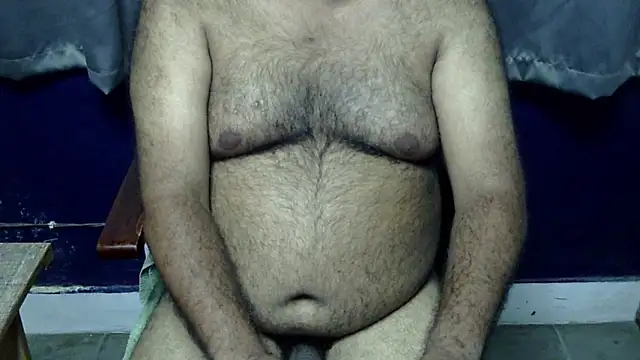 hairysubcub 70 online show from July 26, 5:31 pm