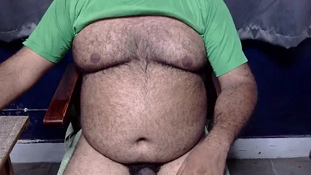 hairysubcub 70 online show from July 27, 5:36 am