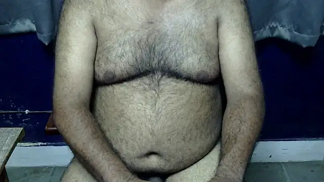 hairysubcub 70 online show from July 30, 4:28 pm