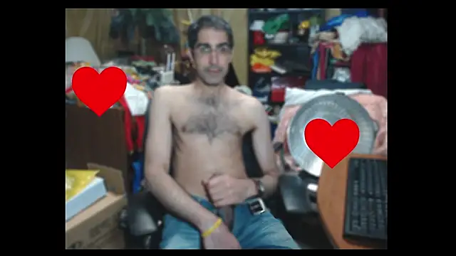 Snapshot of Gsmile1 chatting on January 1, 6:06 pm Gsmile1 online show from January 1, 6:06 pm