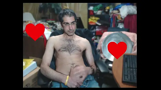 Snapshot of Gsmile1 chatting on January 5, 10:08 pm Gsmile1 online show from January 5, 10:08 pm