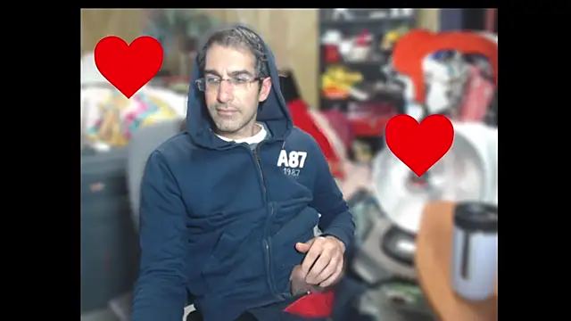 Snapshot of Gsmile1 chatting on February 23, 2:35 pm Gsmile1 online show from February 23, 2:35 pm