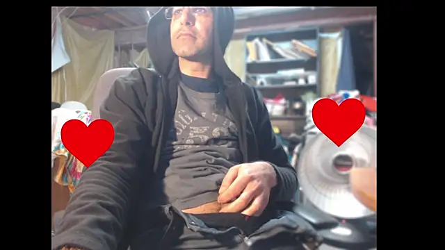 Snapshot of Gsmile1 chatting on March 20, 10:29 pm Gsmile1 online show from March 20, 10:29 pm