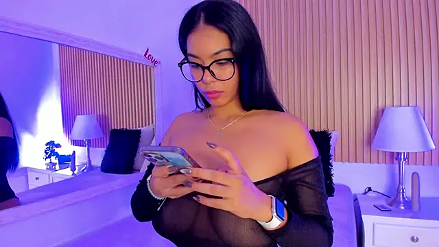 Snapshot of GenesisRuiz chatting on March 6, 4:49 pm GenesisRuiz online show from March 6, 4:49 pm