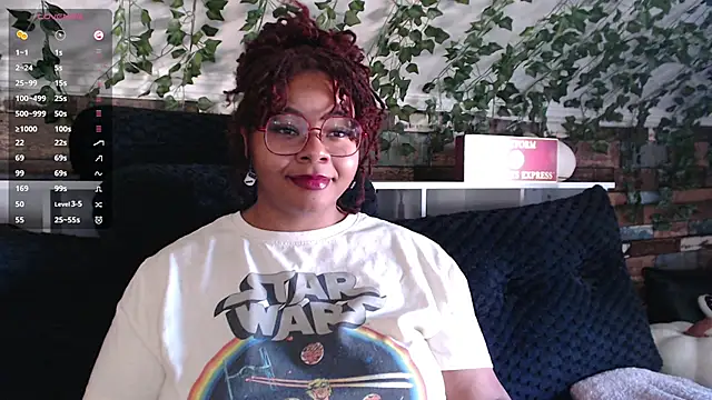 -khayaparker online show from December 2, 5:59 pm