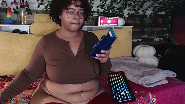 -khayaparker online show from January 19, 10:17 pm