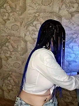 LazyTanukii online show from January 14, 6:41 am