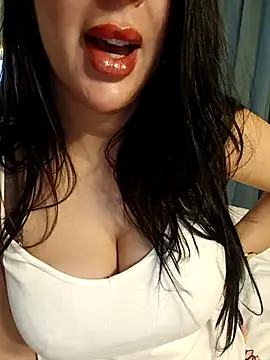 Snapshot of Queen_sousou chatting on February 17, 12:56 pm Queen sousou online show from February 17, 12:56 pm