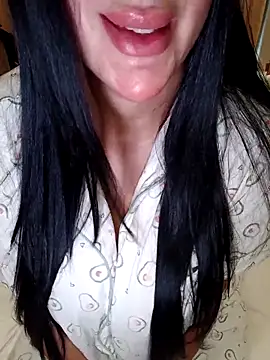 Snapshot of Queen_sousou chatting on April 28, 8:08 am Queen sousou online show from April 28, 8:08 am