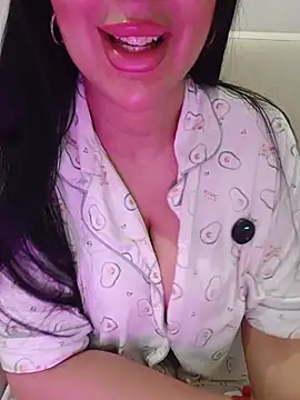 Snapshot of Queen_sousou chatting on July 19, 10:30 am Queen sousou online show from July 19, 10:30 am
