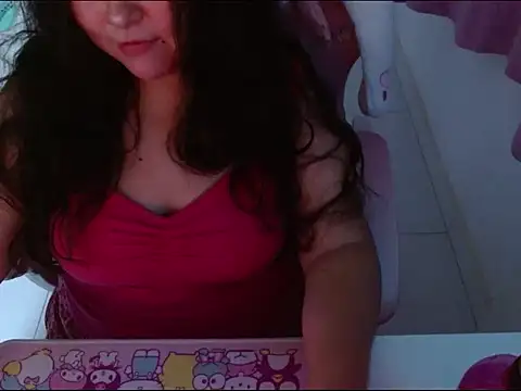 KittyK3 online show from October 12, 3:49 am