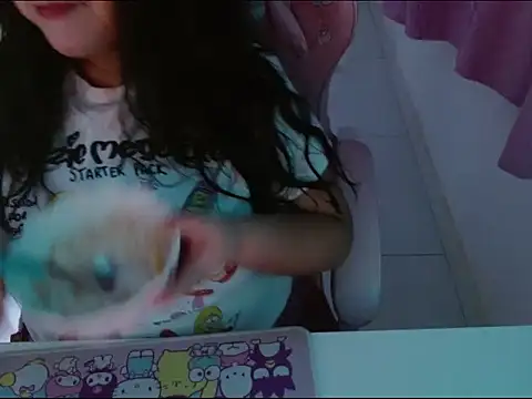 KittyK3 online show from October 14, 3:29 am