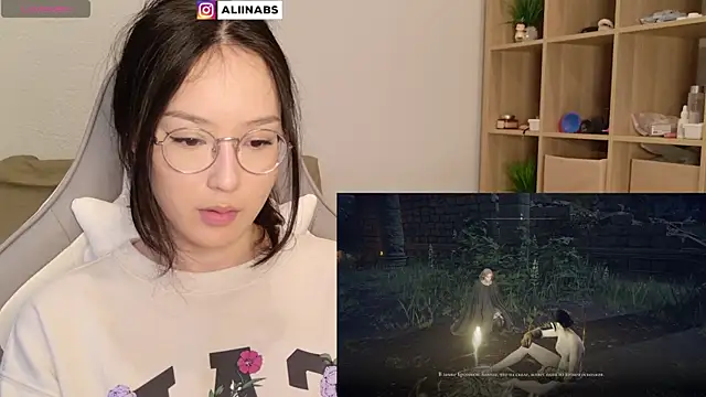 aliiiiiina online show from December 28, 9:19 pm