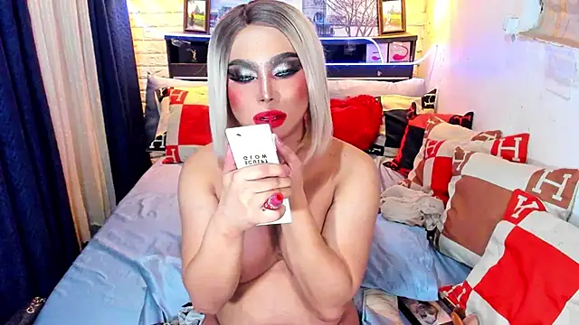 TsGoddessNhicolle online show from November 8, 10:26 am