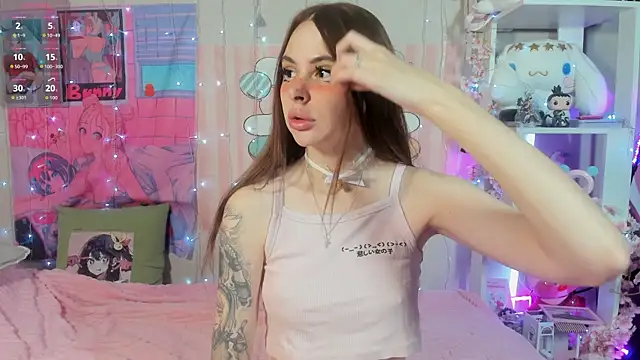 Snapshot of _Sweety_pie_ chatting on October 6, 4:21 am Sweety pie online show from October 6, 4:21 am