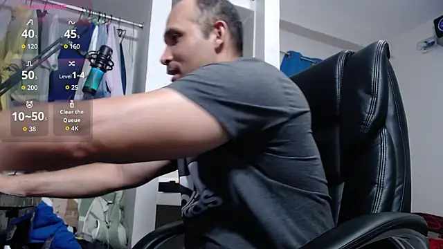 lewislamxxx hot online show from November 6, 11:15 pm