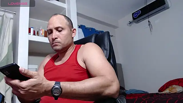 lewislamxxx hot online show from February 13, 11:12 pm