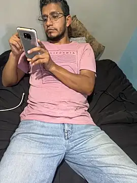 Darkdickhard online show from October 7, 3:58 am