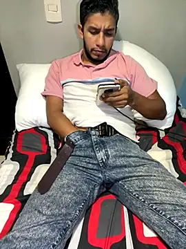 Darkdickhard online show from October 15, 4:01 am