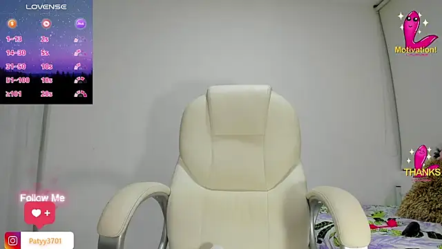 Paty37 online show from October 2, 12:17 am