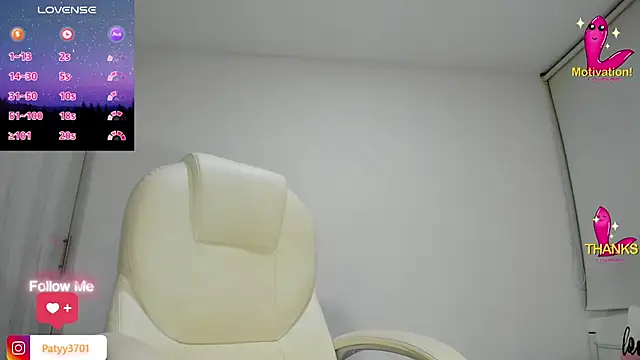 Paty37 online show from November 21, 11:25 pm