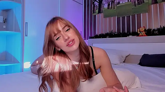 Dora Banks online show from January 10, 9:55 am