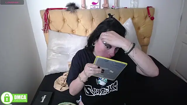 Alexa-Sweet69 online show from March 21, 9:34 pm