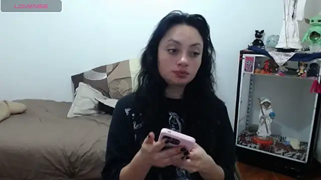 Alexa-Sweet69 online show from September 18, 6:54 pm