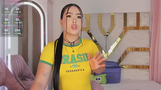 sophy champagne online show from June 25, 1:05 am