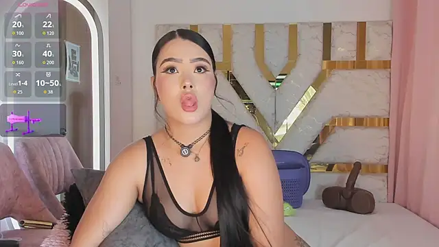 sophy champagne online show from July 25, 1:25 am