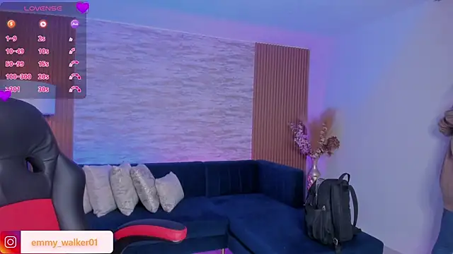 emmy walker online show from November 15, 10:56 am