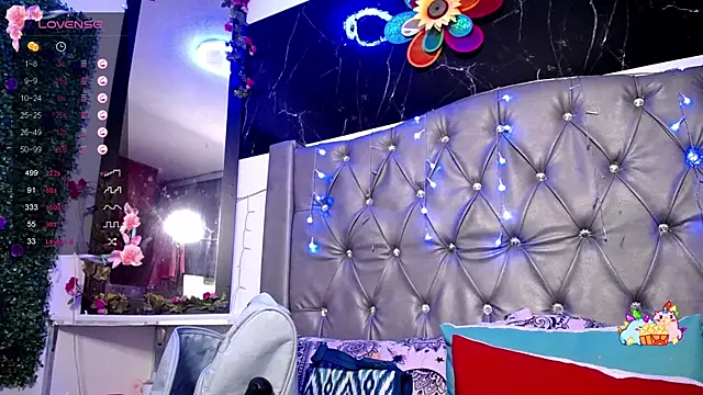 LAILAGUMMY online show from December 3, 10:39 am