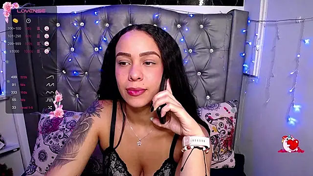 LAILAGUMMY online show from January 17, 6:12 pm