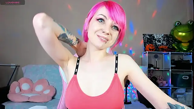 AmyRose6969 online show from September 25, 9:18 pm