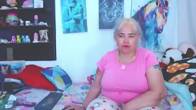 estrellita fugaz16x online show from March 9, 3:22 am