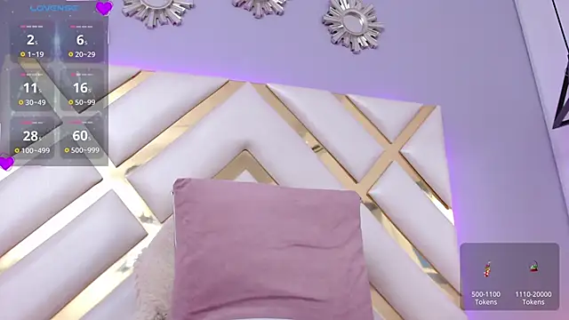 BeckyAnders online show from December 24, 11:17 am