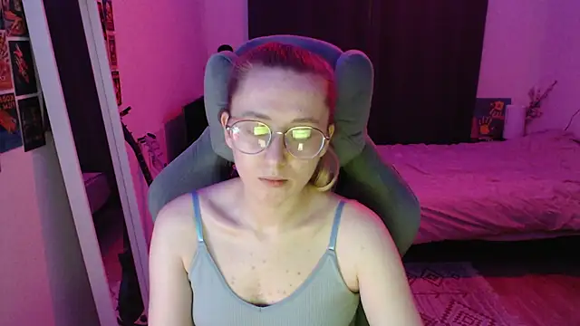 AnabelFrel online show from June 11, 12:32 am