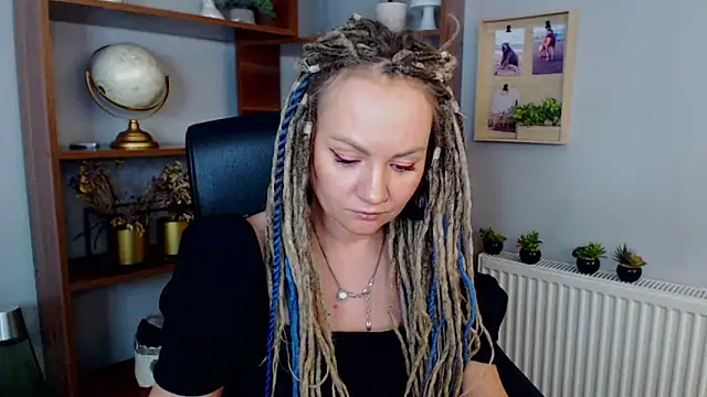 KayaMagic online show from January 30, 3:19 pm