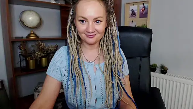 KayaMagic online show from February 6, 7:29 pm