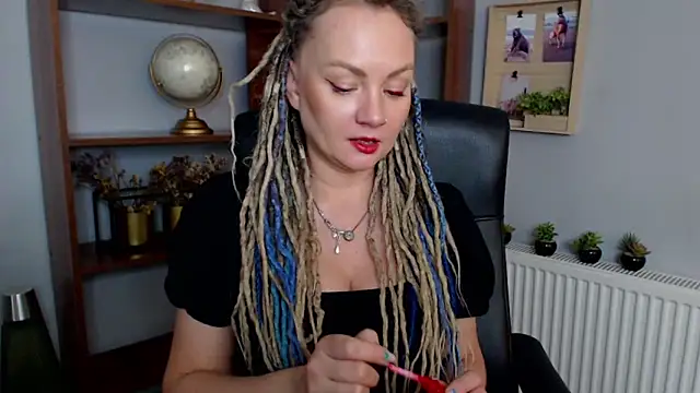 KayaMagic online show from March 11, 5:13 pm