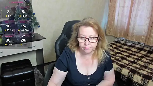 Snapshot of Frau_Marta chatting on January 4, 10:16 am Frau Marta online show from January 4, 10:16 am