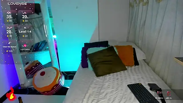 jenndy lockhart online show from January 31, 3:09 am