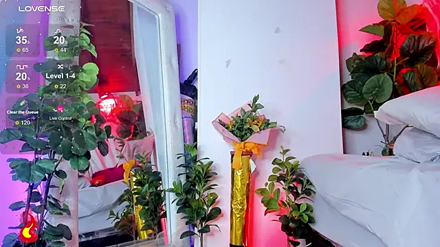 jenndy lockhart online show from March 22, 6:33 am